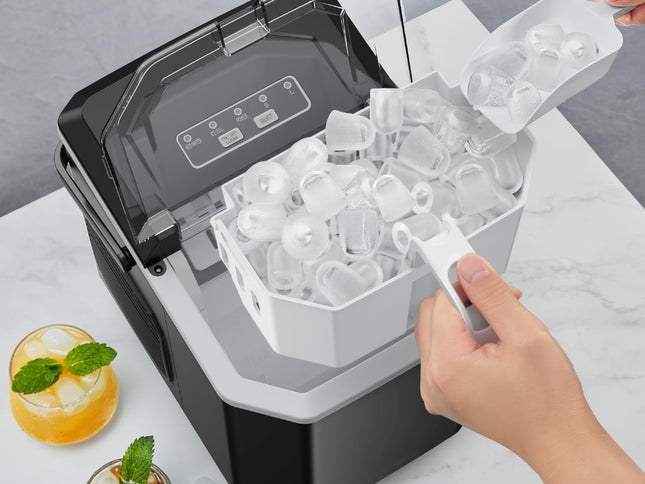 Product Image 2 - Silonn Ice Maker Count