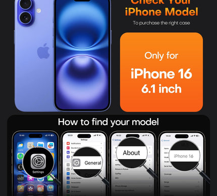 Product Image 7 - TAURI for iPhone 16 Ca