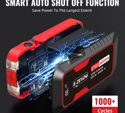 Product Image 8 - S ZEVZO ET03 Car Jump 