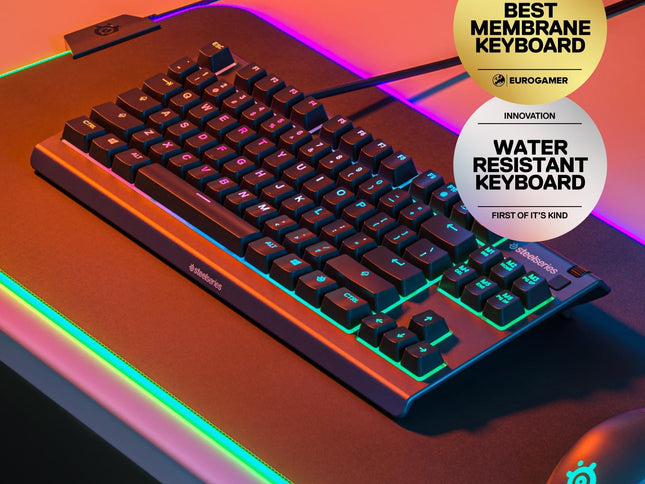 Product Image 2 - SteelSeries Apex 3 TKL