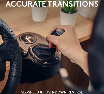 Product Image 2 - Logitech G Driving For