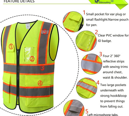 Product Image 3 - Ekkosafety Reflective 
