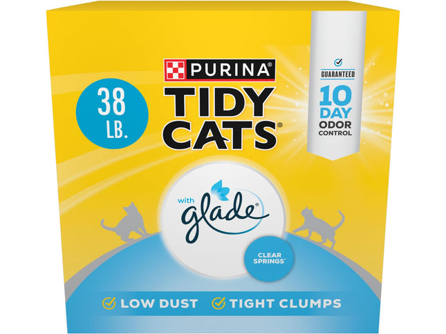Product Image 1 - Purina Tidy Cats Clump