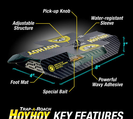Product Image 3 - HOY HOY Trap A Roach 2