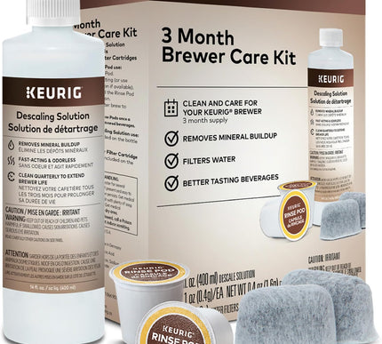 Product Image 1 - Keurig 3-Month Brewer 