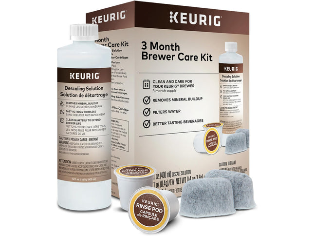 Product Image 1 - Keurig 3-Month Brewer 
