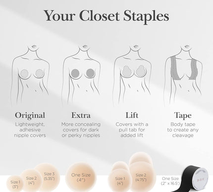 Product Image 8 - Nippies Nipple Covers 