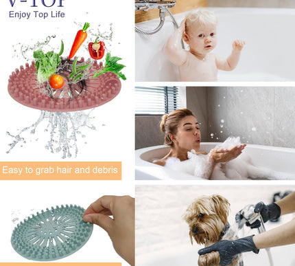 Product Image 6 - Shower Drain Hair Catc