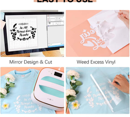 Product Image 4 - HTVRONT Heat Transfer 