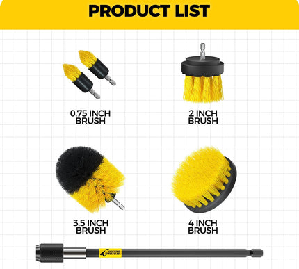 Product Image 7 - Holikme 6Pack Drill Br