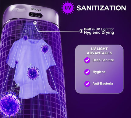 Product Image 3 - MOJOCO Portable Clothe