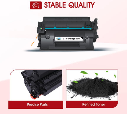 Product Image 4 - 057H 057 Toner Cartrid