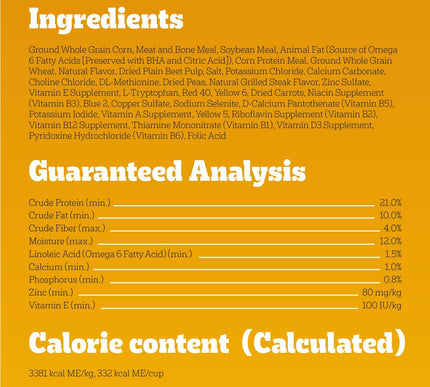 Product Image 8 - Pedigree Complete Nutr