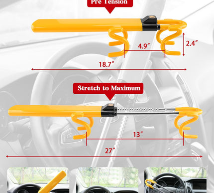 Product Image 2 - Tevlaphee Steering Whe