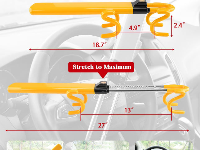 Product Image 2 - Tevlaphee Steering Whe