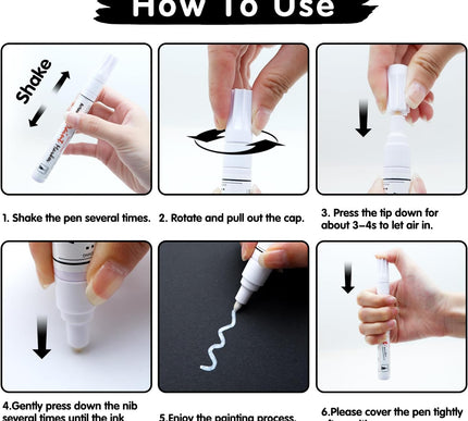 Product Image 3 - Artsunlvy White Paint 