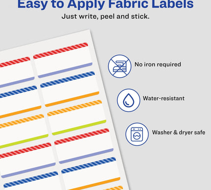 Product Image 4 - Avery NoIron Fabric Na