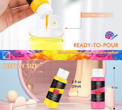 Product Image 7 - Caliart 24 Colors Acry