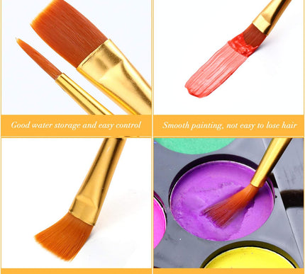 Product Image 4 - Acrylic Paint Brush Se