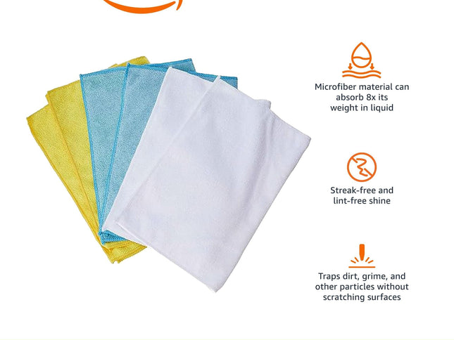 Product Image 2 - Amazon Basics Microfib