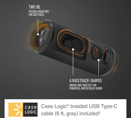 Product Image 2 - JBL Flip 6 Gray Bundle