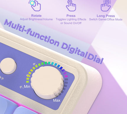 Product Image 5 - AULA S99 Wireless Keyb