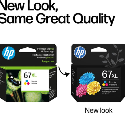 Product Image 4 - HP 67XL TriColor HighY