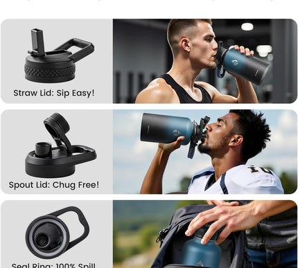 Product Image 5 - RAYMYLO 64oz Insulated