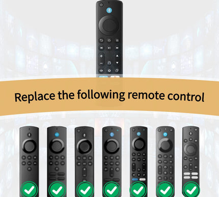 Product Image 3 - ORQRQO Replacement Rem