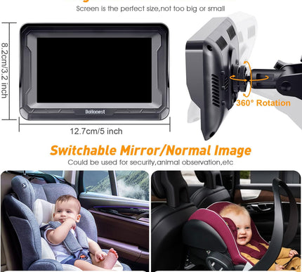 Product Image 2 - DoHonest Baby Car Came