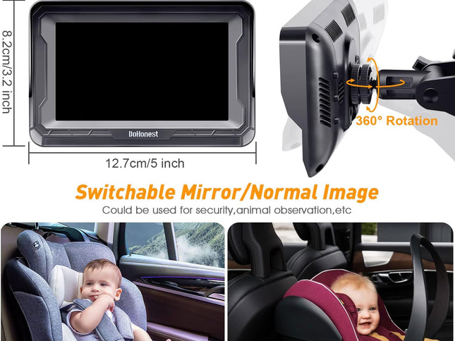 Product Image 2 - DoHonest Baby Car Came