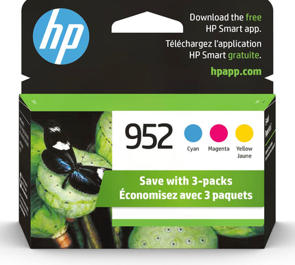 Product Image 1 - HP 952 Cyan Magenta Ye