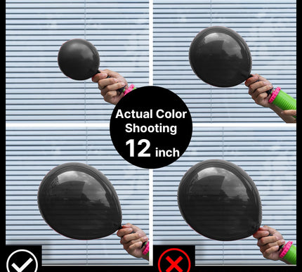 Product Image 4 - PartyWoo Black Balloon