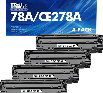 Product Image 1 - 78A CE278A Black Toner