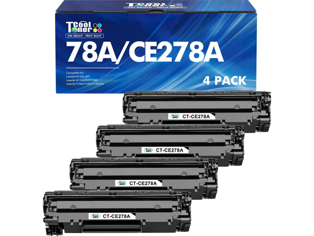 Product Image 1 - 78A CE278A Black Toner