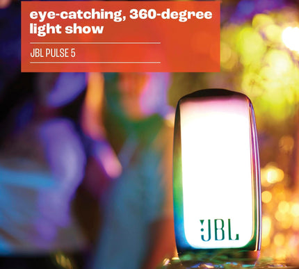Product Image 2 - JBL Pulse 5 Portable B