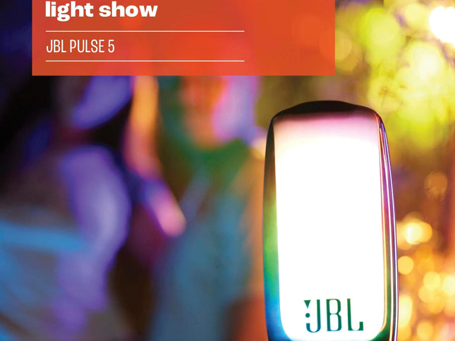 Product Image 2 - JBL Pulse 5 Portable B