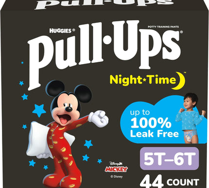 Product Image 1 - PullUps Boys NightTime