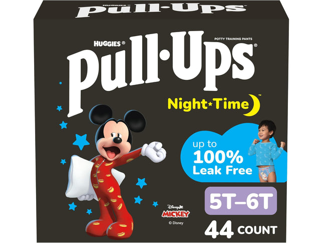 Product Image 1 - PullUps Boys NightTime