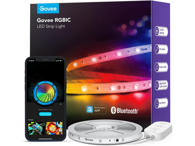 Product Image 1 - Govee RGBIC LED Strip 