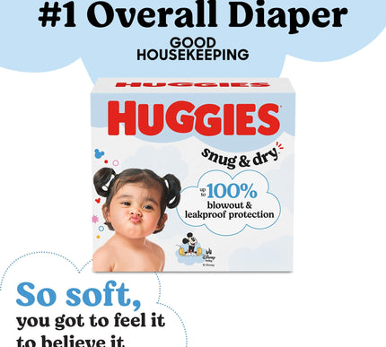Product Image 2 - Huggies Size 1 Diapers
