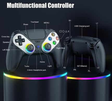 Product Image 3 - Gamrombo LED Wireless 