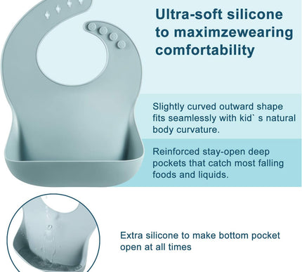 Product Image 4 - PandaEar Set of 3 Sili