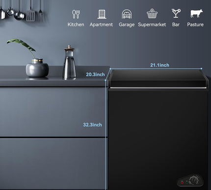 Product Image 3 - 70 Cu Ft Chest Freezer