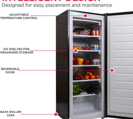 Product Image 6 - Frigidaire Upright Fre