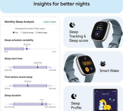 Product Image 3 - Fitbit Versa 4 Fitness