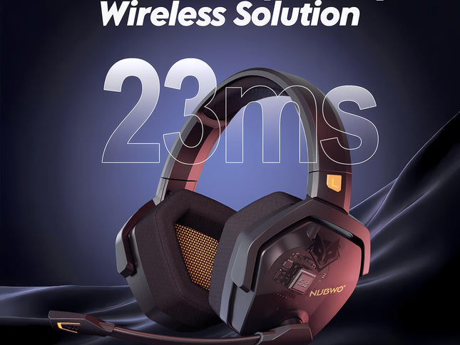 Product Image 2 - NUBWO Wireless Gaming 