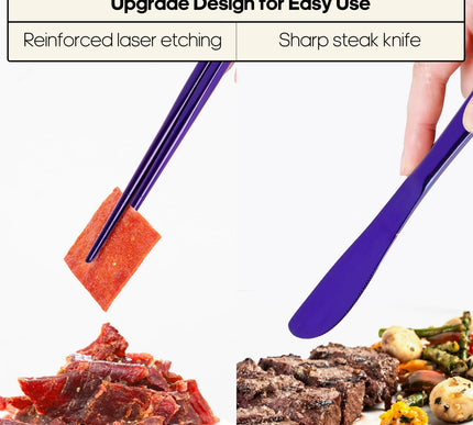 Product Image 6 - Travel Utensils with C