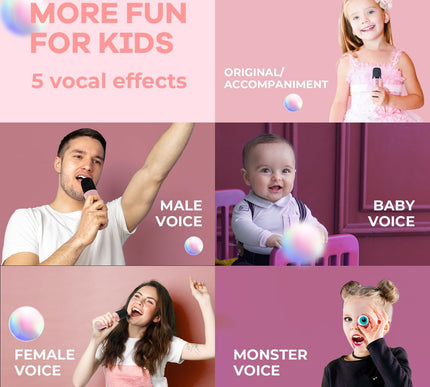 Product Image 4 - YLL Mini Karaoke Machi