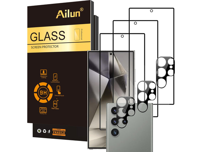 Product Image 1 - Ailun Glass Screen Pro